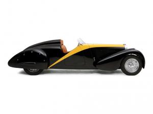 Bugatti Type 57 Grand Raid by Gangloff 1934 года